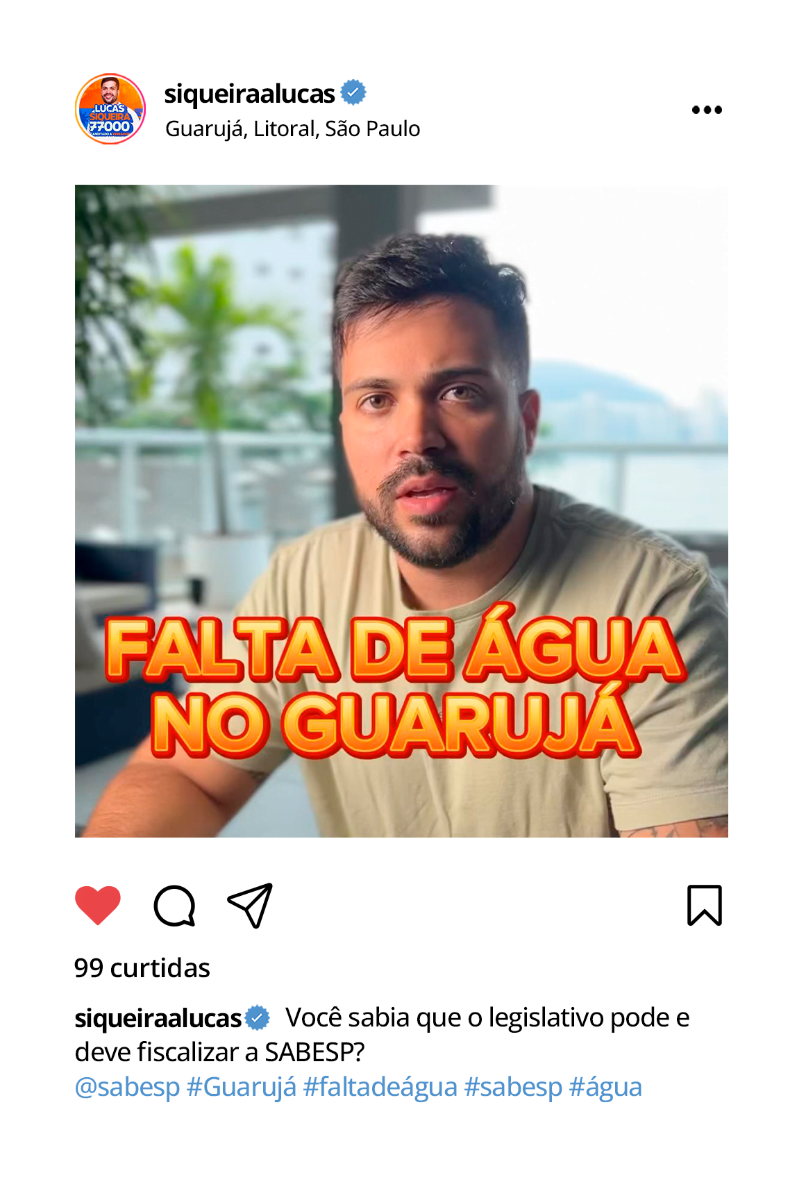 FaltaAgua